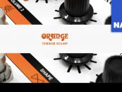 NAMM 2020: Orange acaba de lanzar Terror Stamp