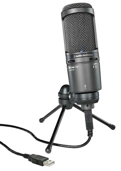 💥✓El mejor micrófono para grabar en el móvil o PC - Cursos y