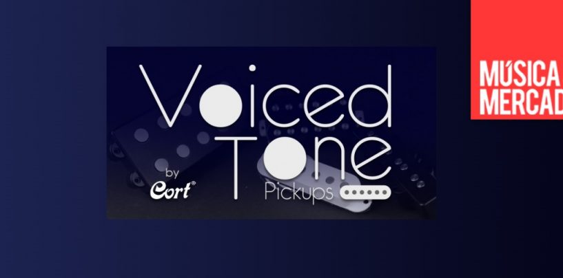 Voiced Tone de Cort llega para amplificar el sonido de su guitarra