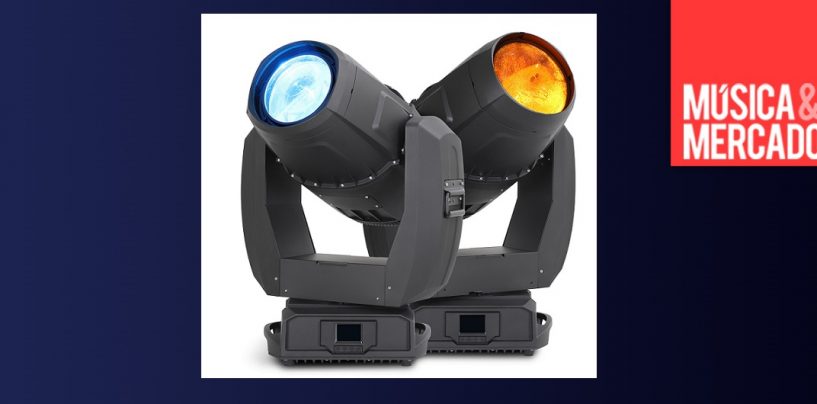 La luminaria AQUA Marine 580 de PR Lighting está disponible en dos nuevas versiones