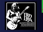 Conozca la alineación para Randy Rhoads Remembered