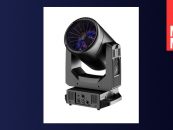 Pronto estará disponible la luminaria VL5LED WASH de Vari-Lite