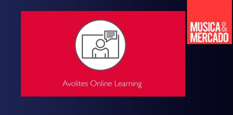 Avolites ofrece clases online