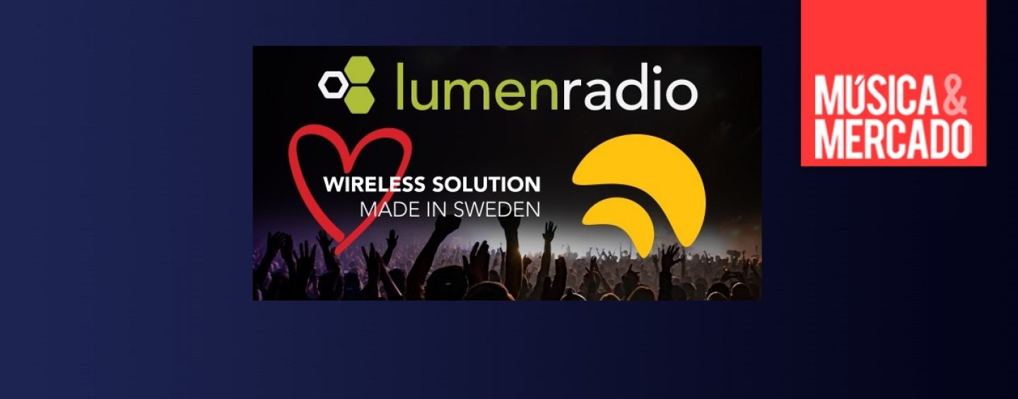 LumenRadio y Wireless Solution se unen