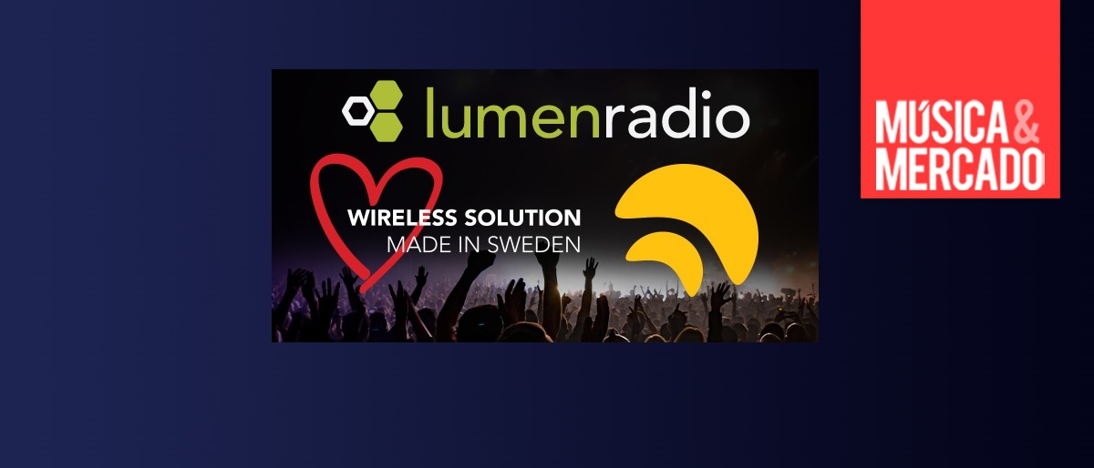 Lumenradio y Wireless Sol