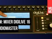 Review: DigiLive 16 de Studiomaster