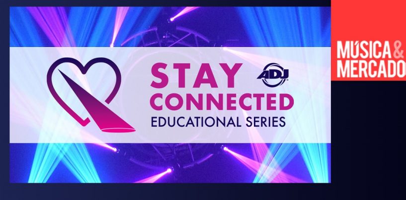 Stay Connected es una serie de videos educacionales de ADJ
