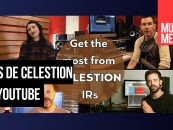 Celestion lanza videos “Maximum Tonal Benefit” en YouTube