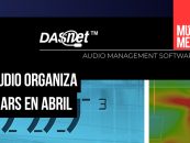 Webinars de DAS Audio para el mes de abril