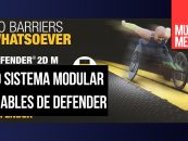 Defender lanza sistema modular MIDI 5 2D