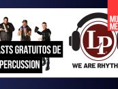 Podcasts de Latin Percussion gratuitos ya están online
