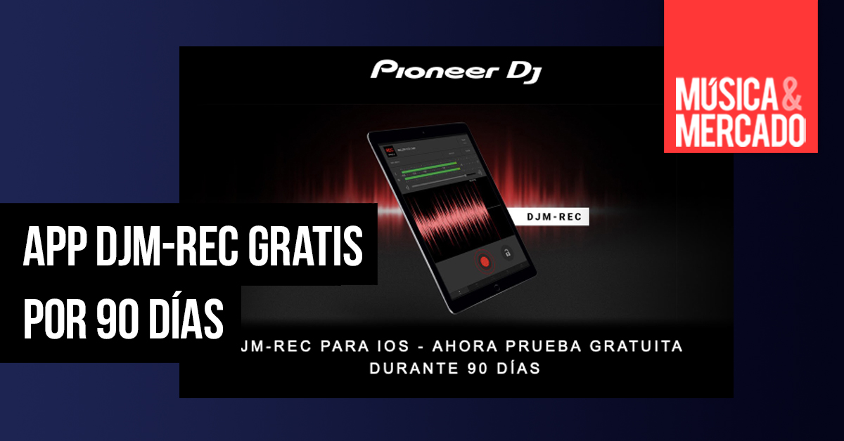 pioneer dj app SP