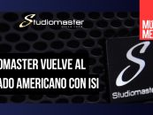 Studiomaster crea alianza con ISI en Estados Unidos