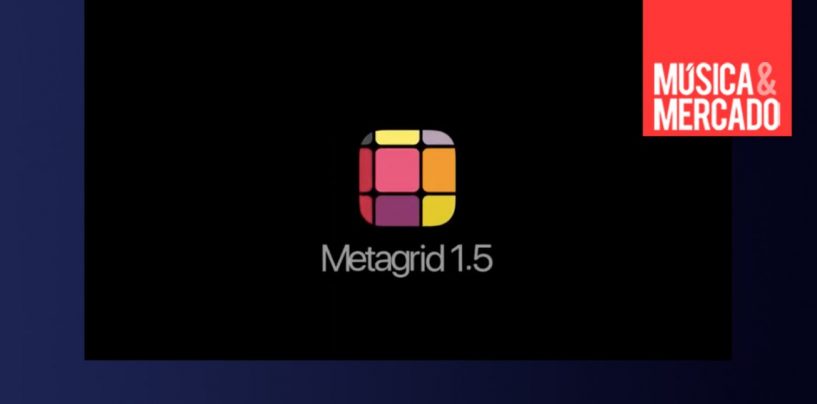 Metasystem lanza actualización Metagrid 1.5 