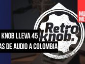 45 marcas disponibles en Colombia a través de Retro Knob