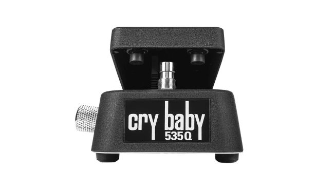 1. Dunlop Cry Baby Mini 535Q