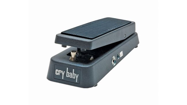 5. Dunlop Cry Baby GCB-95 