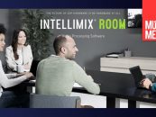 Software Intellimix Room de Shure disponible globalmente