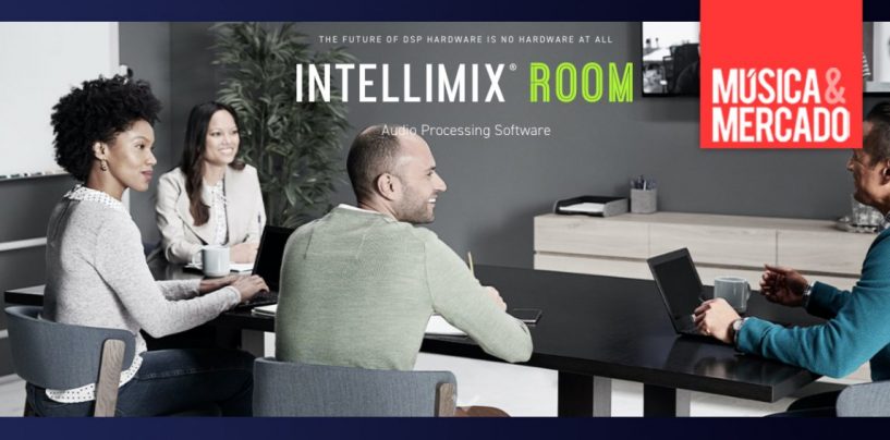 Software Intellimix Room de Shure disponible globalmente