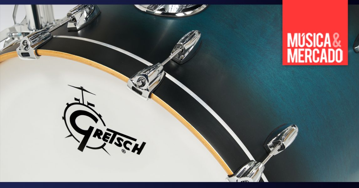 Gretsch Drums presenta nuevos acabados Full Range 1200x600
