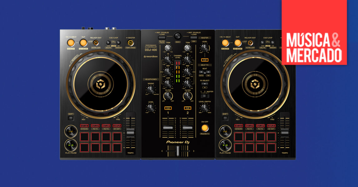 Pioneer DJ DDJ-400: El Controlador Para Principiantes