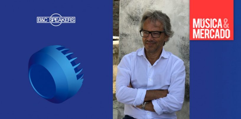 Lorenzo Coppini, CEO de B&C, recibe Orden al Mérito de Italia