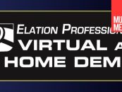 Productos de Elation son presentados en la serie “Virtual at Home Demo”