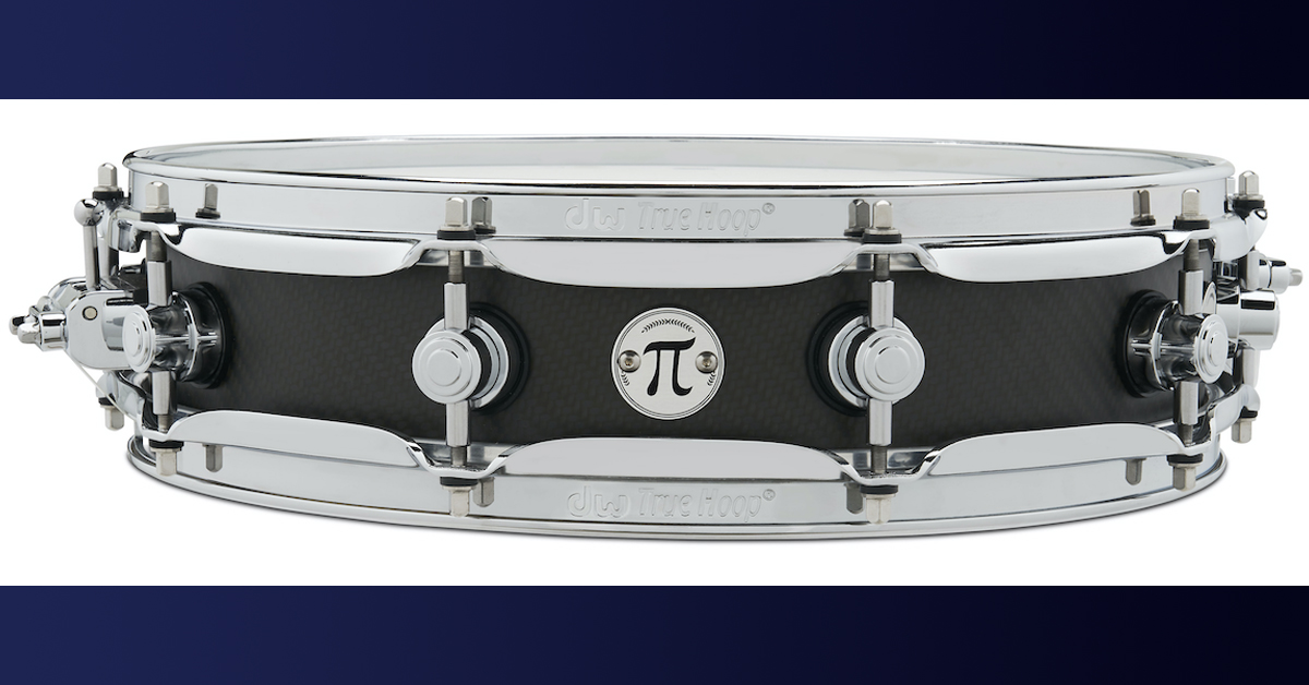 DW snare Pi 1200x600