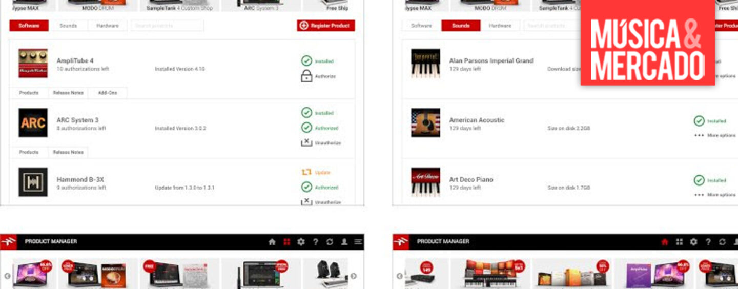 New IK Product Manager update for registered users