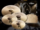 Zildjian lanza K Sweet Cymbal Pack