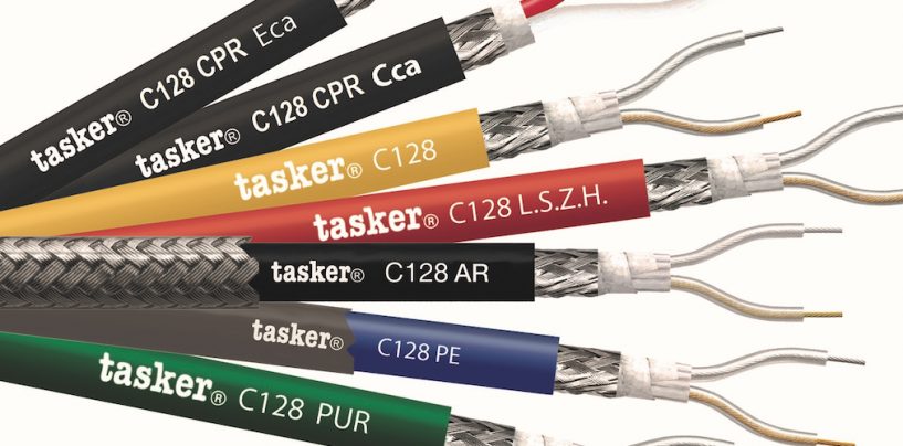 Tasker descubre 7 aplicaciones para su cable C128