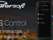 Powersoft presentó Sys Control App
