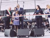 Shure dona equipos para Fundación Andrea Bocelli