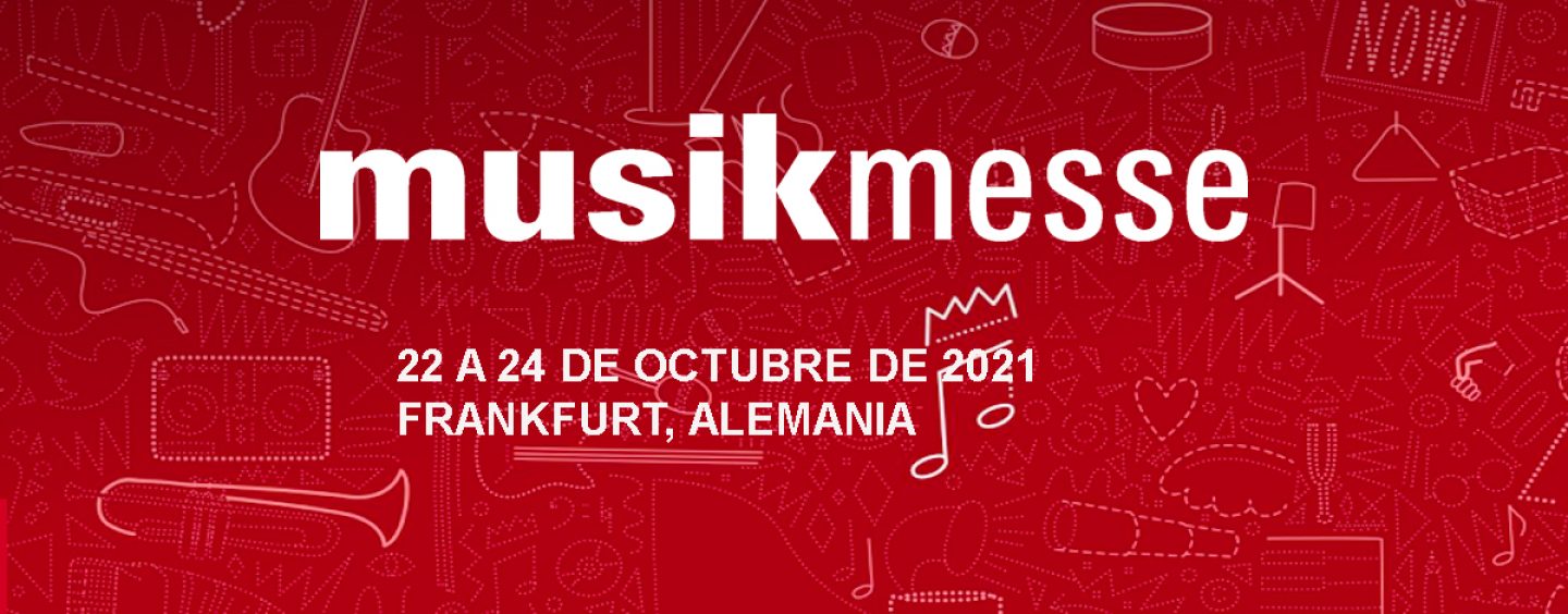 Musikmesse pasa su fecha a octubre