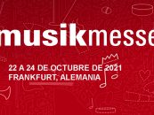 Musikmesse pasa su fecha a octubre