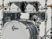 Gretsch presenta batería Renown 57 clásica de edición limitada