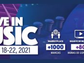 NAMM: Believe in Music Week tendrá livestream de actuaciones de artistas internacionales