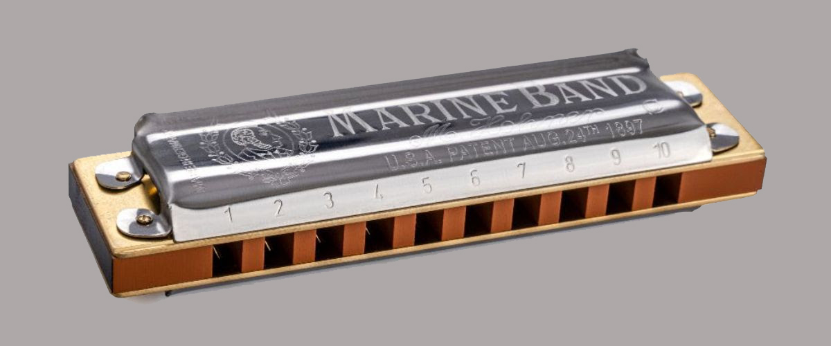Hohner harmonica marine 1200x500