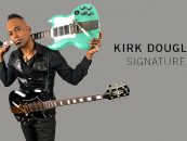 Nueva SG de Gibson para Kirk Douglas