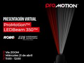 EES realiza presentación de Robe ProMotion en español