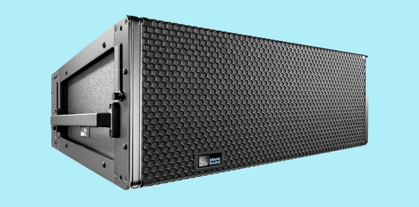 Meyer Sound presenta nueva solución Leopard-M80