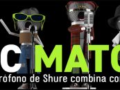 Shure presenta Mic Match para encontrar el micrófono correcto