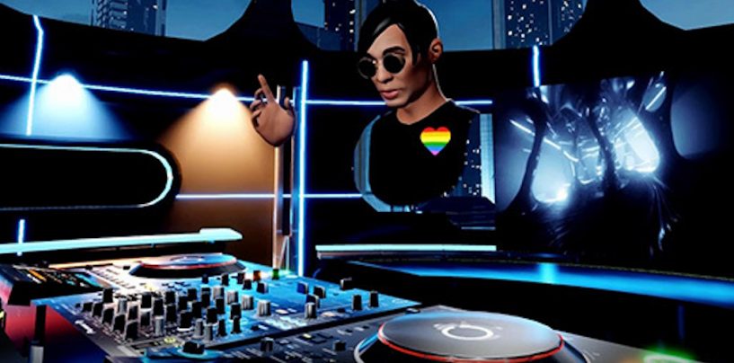 Pioneer DJ abre experiencia de realidad virtual