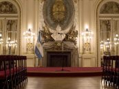 Argentina: ARS provee sistema Sennheiser en la Casa Rosada