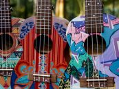 Ukeleles y guitarras Bamboo llegan a México