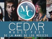 Colombia: Cedar Music Fest será realizado en julio