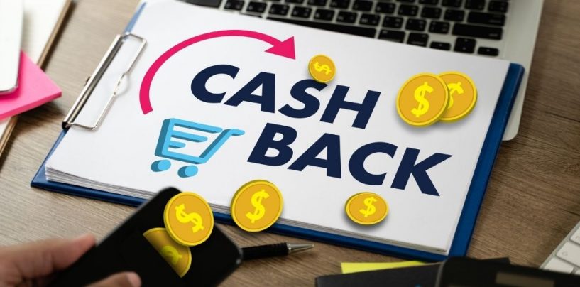 Tiendas online pequeñas y medianas también pueden ofrecer cashback a los consumidores