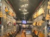 Argentina: Xpro Music Group inaugura tienda de instrumentos musicales 