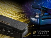 Hotone Audio presenta pedales Soul Press II y Ampero Press