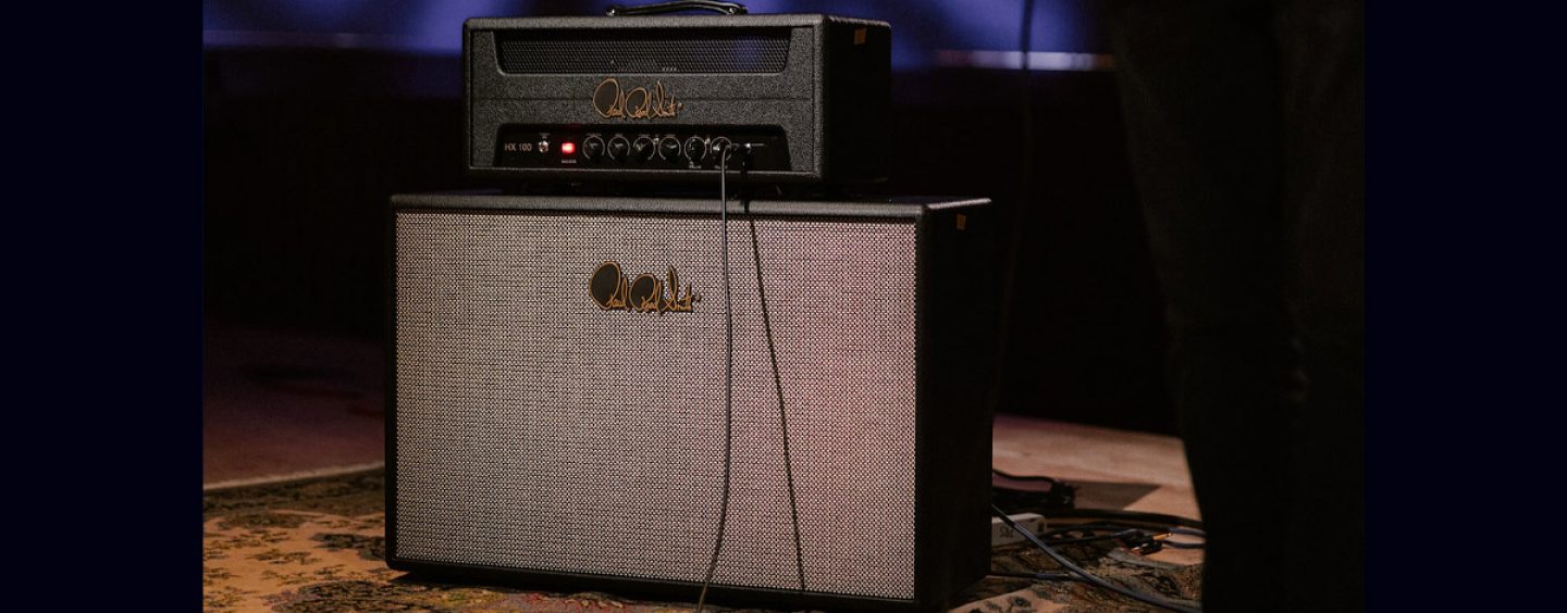 Amplificadores HX de PRS Guitars replican el sonido de Jimi Hendrix